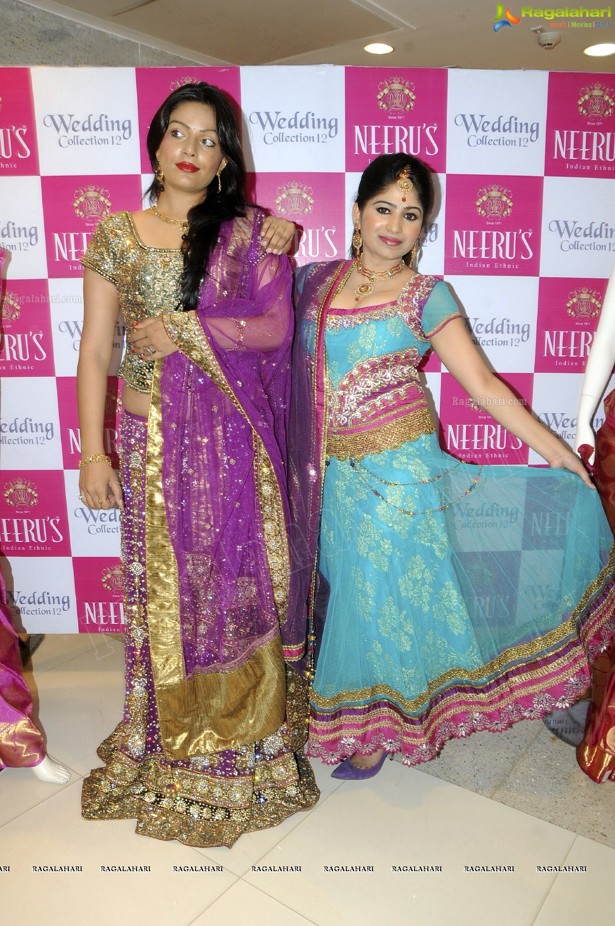 Neeru's Summer Collection 2012 Launch