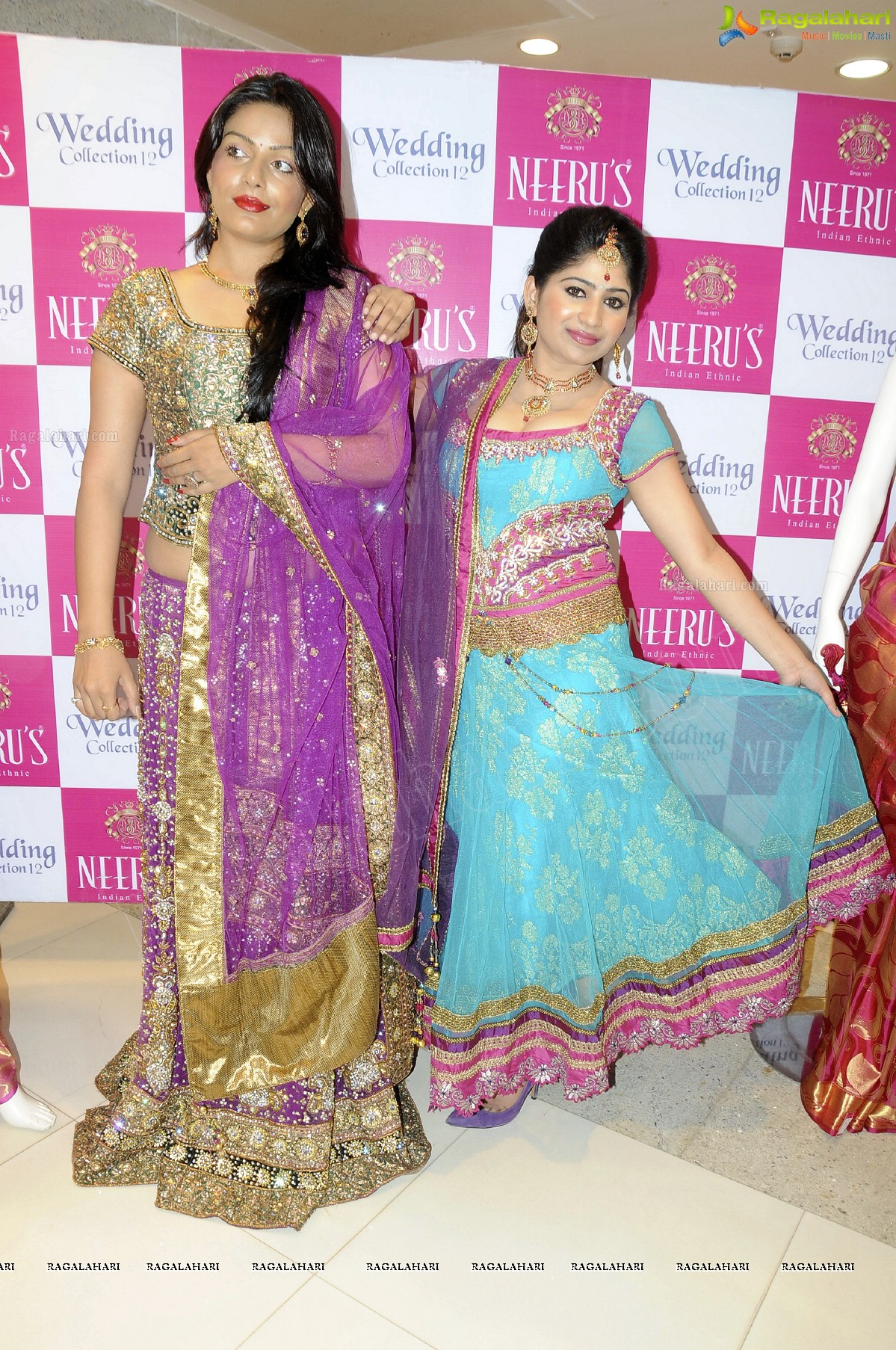 Neeru's Summer Collection 2012 Launch