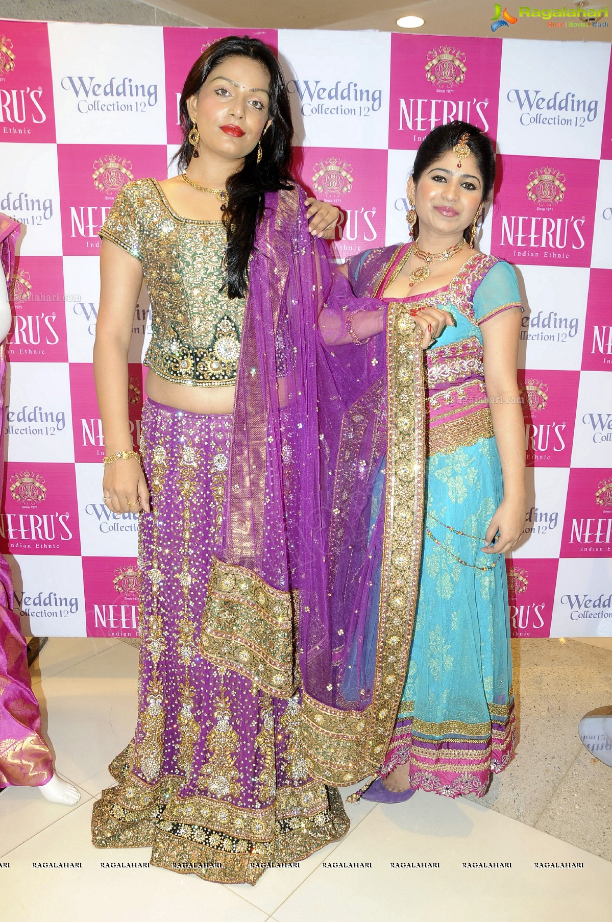 Neeru's Summer Collection 2012 Launch