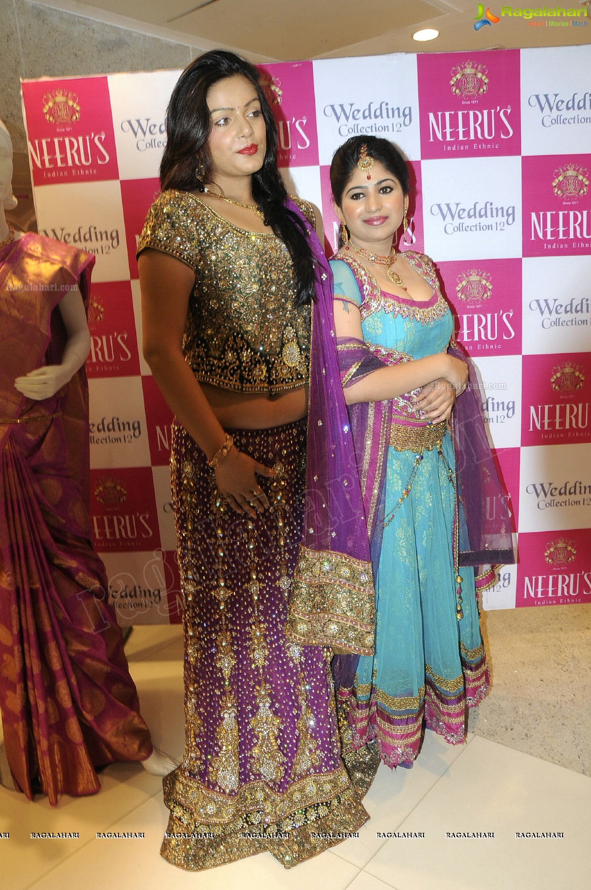 Neeru's Summer Collection 2012 Launch