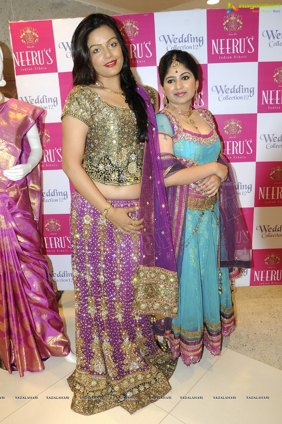 Neeru's Summer Collection 2012 Launch