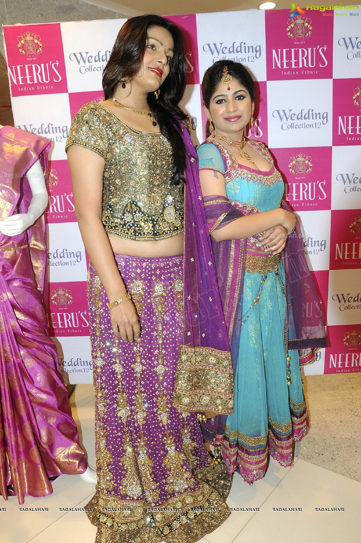 Neeru's Summer Collection 2012 Launch