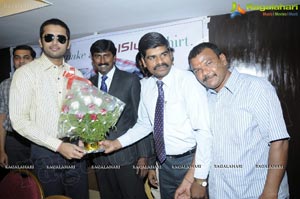 Nithin Launches Coolslubz Collection