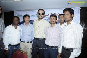 Nithin Launches Coolslubz Collection