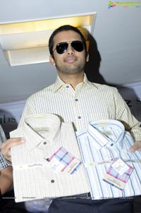 Nithin Launches Coolslubz Collection