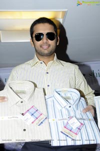 Nithin Launches Coolslubz Collection