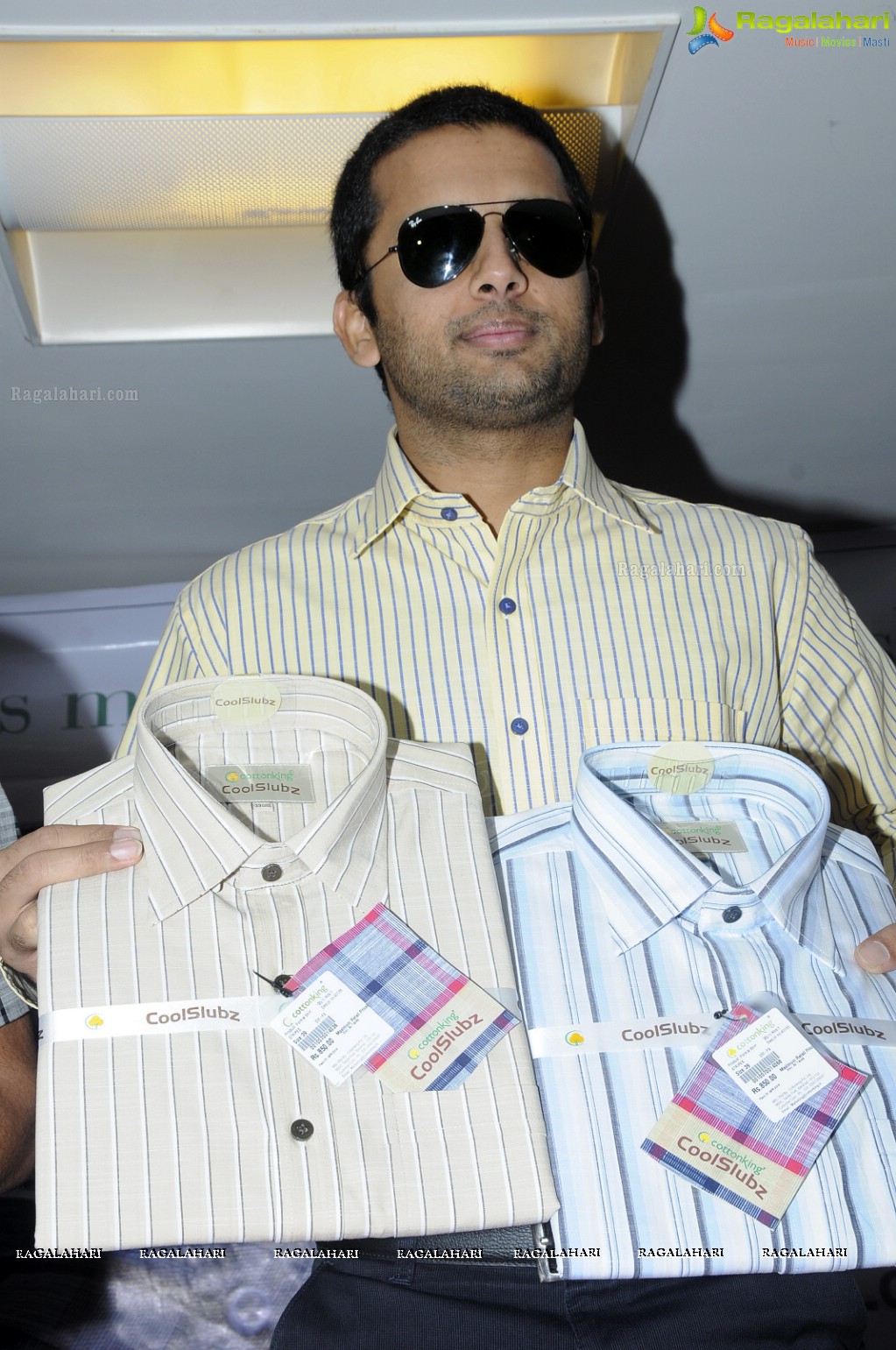 Nithiin Launches Coolslubz Collection Launch