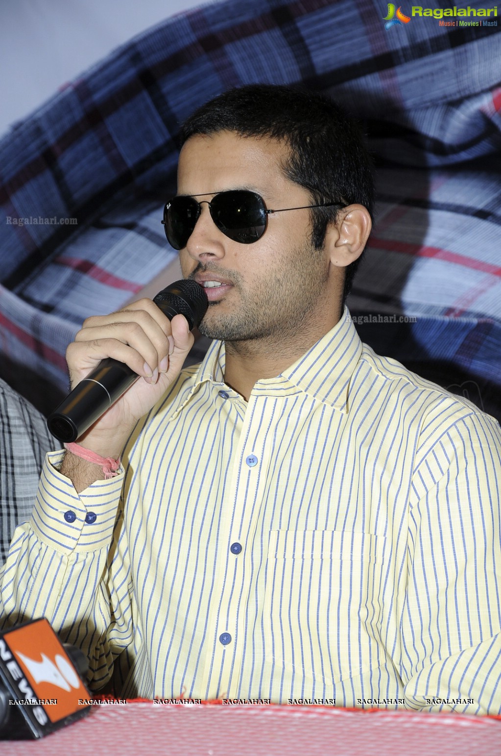 Nithiin Launches Coolslubz Collection Launch