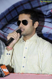 Nithin Launches Coolslubz Collection