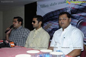 Nithin Launches Coolslubz Collection