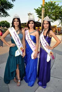 Indian Princess 2012 Winners at Worlds of Wonder Noida