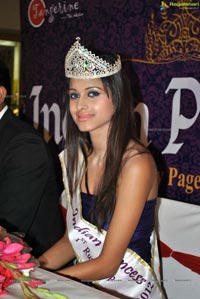Indian Princess 2012 Winners at Worlds of Wonder Noida