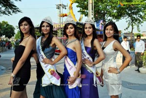 Indian Princess 2012 Winners at Worlds of Wonder Noida