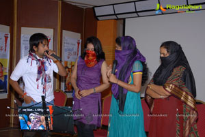 Oka Romantic Crime Katha Audio Release