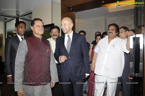 Park Hyatt Hyderabad Launch