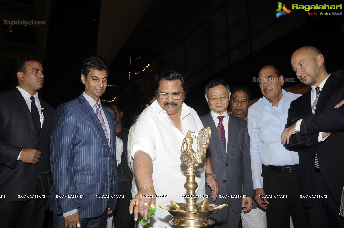 Hyatt Hotels unveils Park in Hyderabad