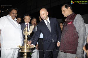 Park Hyatt Hyderabad Launch