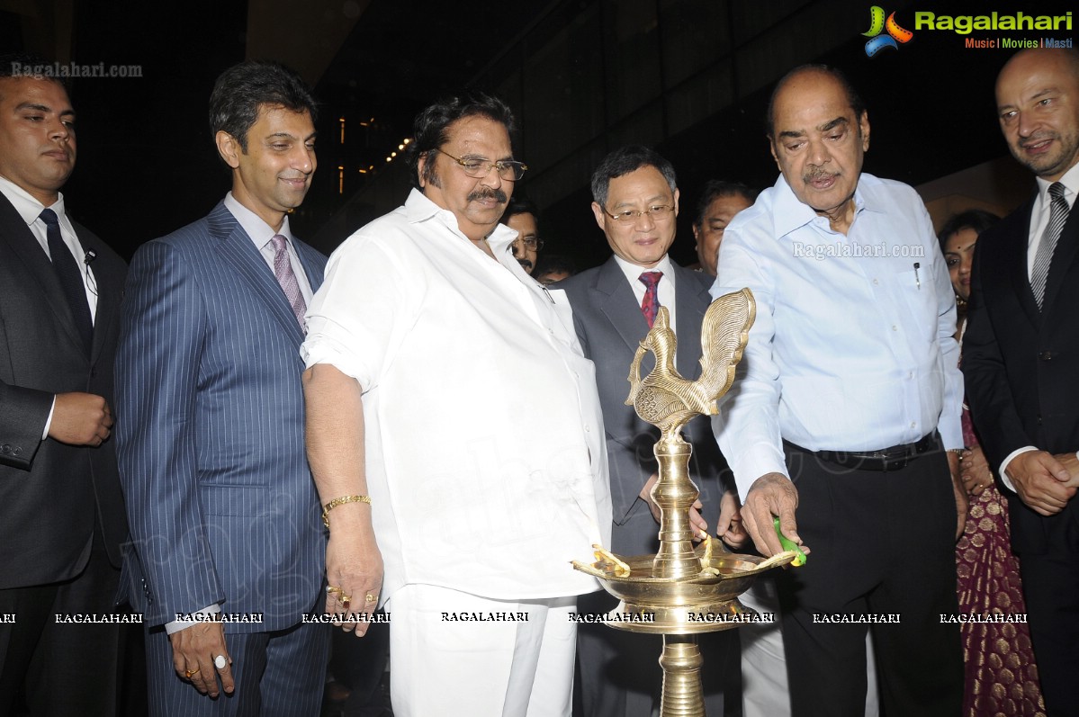 Hyatt Hotels unveils Park in Hyderabad