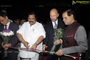 Park Hyatt Hyderabad Launch