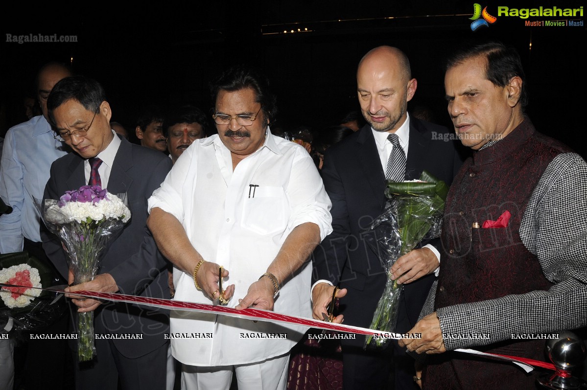 Hyatt Hotels unveils Park in Hyderabad