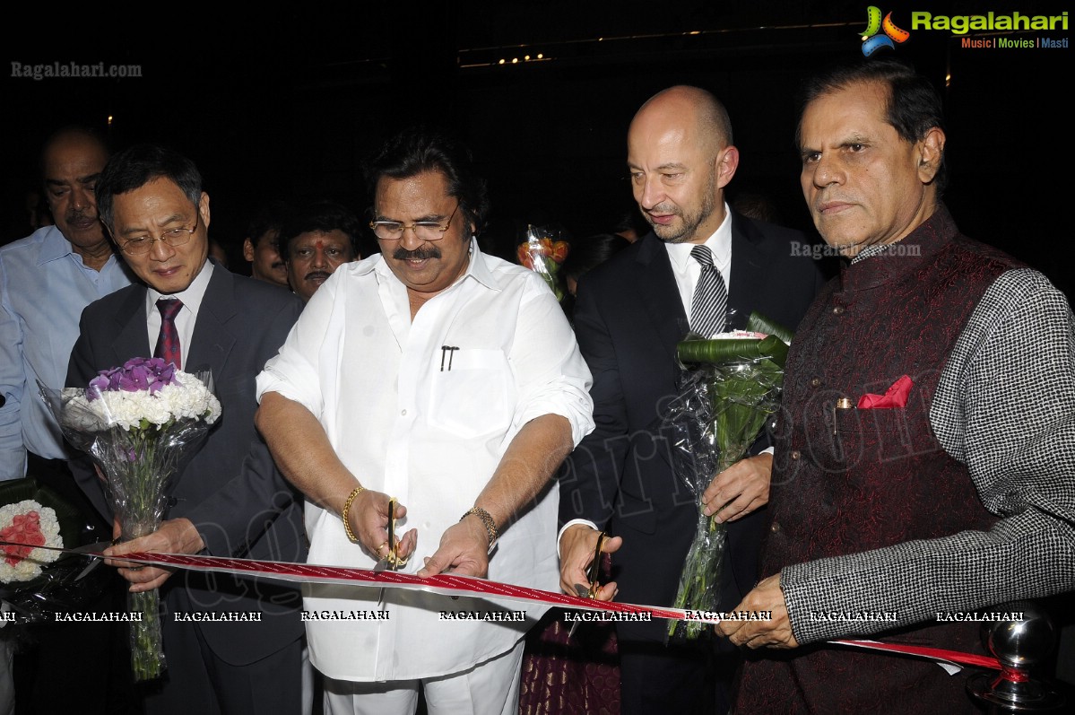 Hyatt Hotels unveils Park in Hyderabad