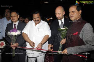 Park Hyatt Hyderabad Launch