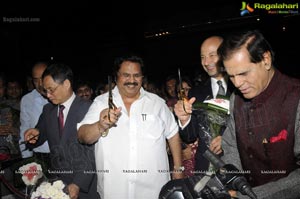 Park Hyatt Hyderabad Launch