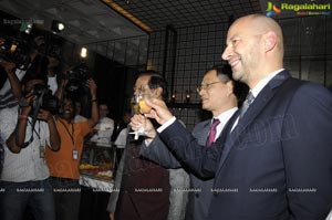 Park Hyatt Hyderabad Launch