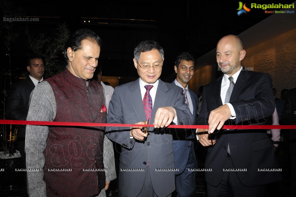 Hyatt Hotels unveils Park in Hyderabad