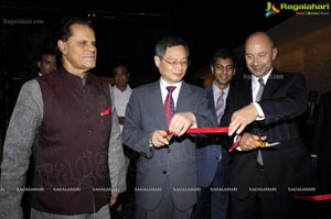 Park Hyatt Hyderabad Launch