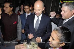 Park Hyatt Hyderabad Launch