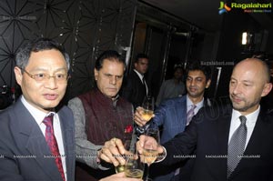 Park Hyatt Hyderabad Launch