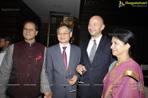 Park Hyatt Hyderabad Launch