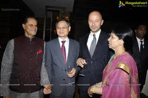 Park Hyatt Hyderabad Launch