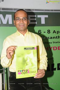 Photo Expo 2012 Curtain Raiser