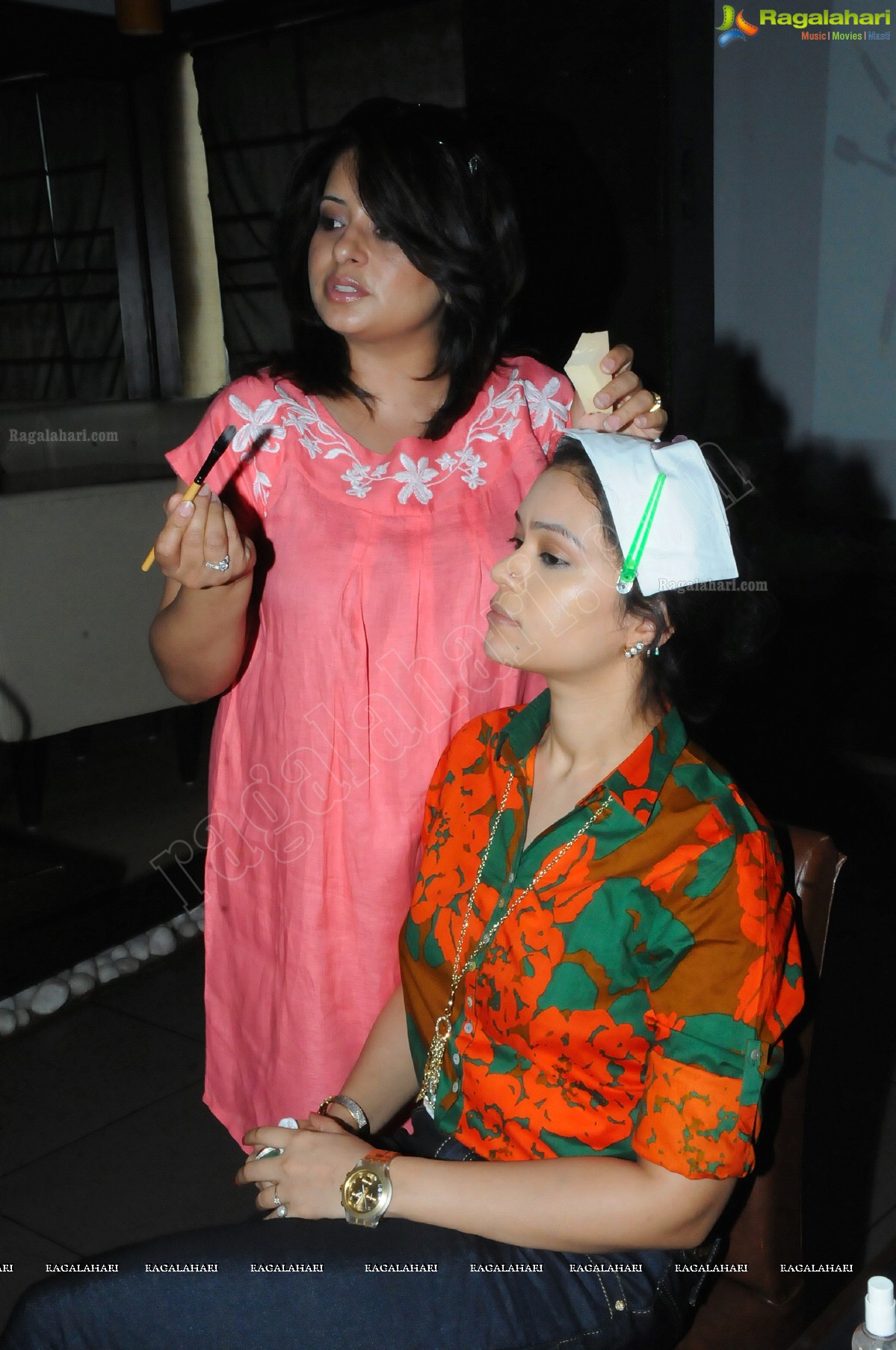 Make-Up Workshop by Tamanna