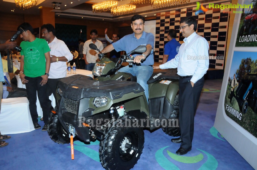 Polaris India forays into Hyderabad