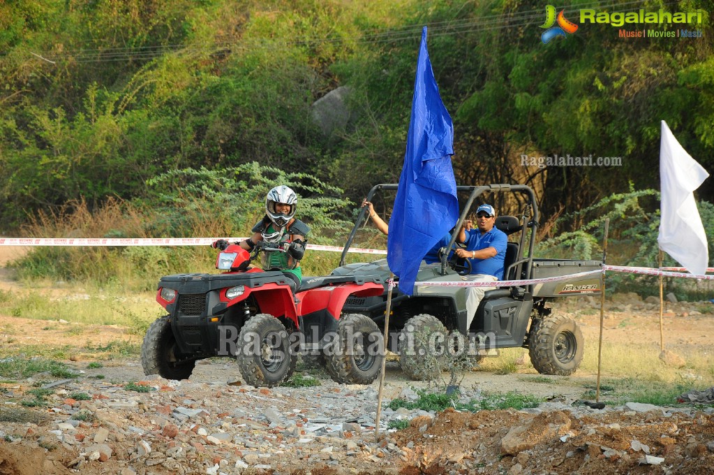 Polaris India forays into Hyderabad