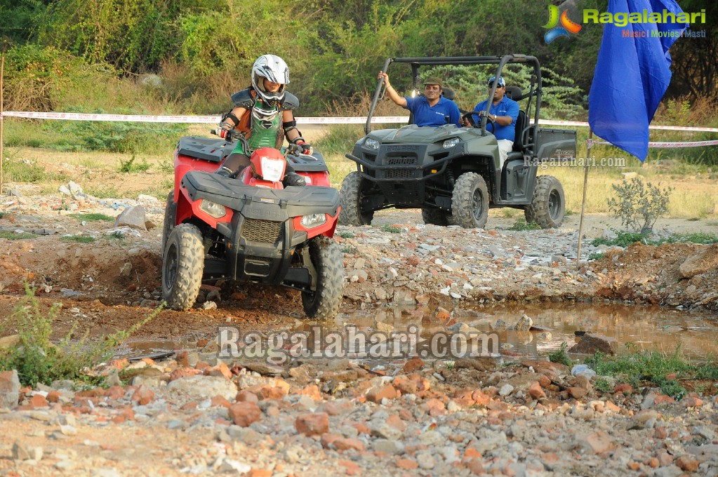 Polaris India forays into Hyderabad