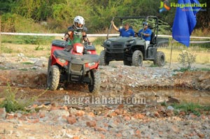 Polaris India Forays into Hyderabad