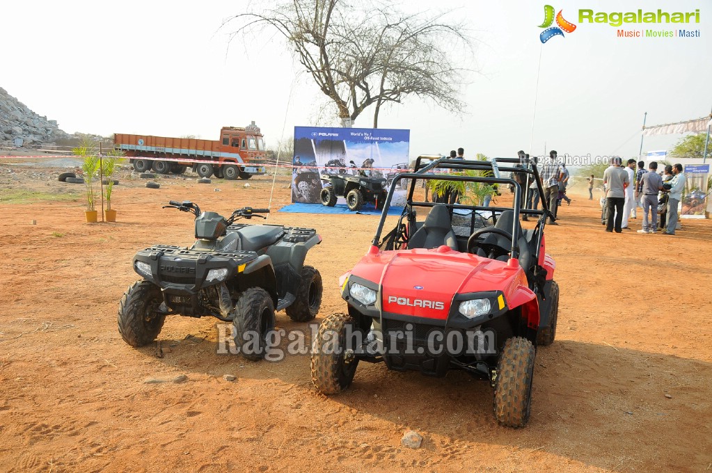 Polaris India forays into Hyderabad