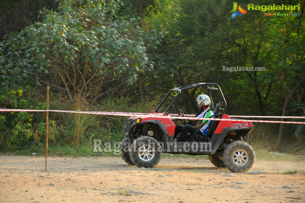 Polaris India forays into Hyderabad