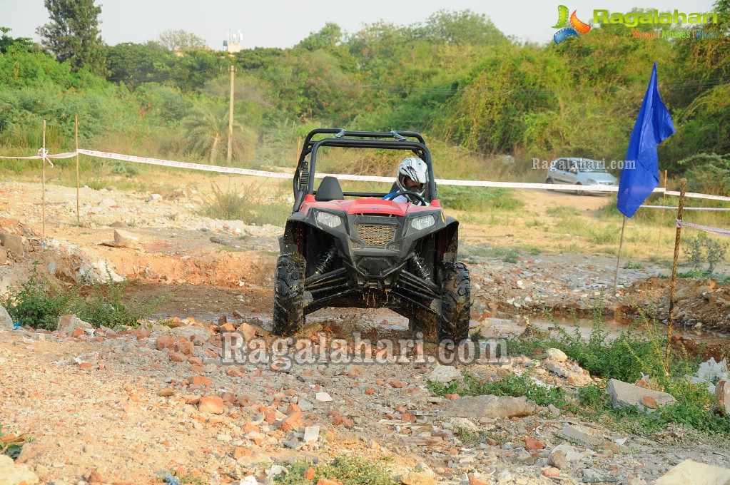 Polaris India forays into Hyderabad