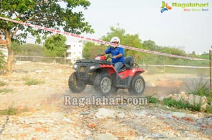 Polaris India Forays into Hyderabad