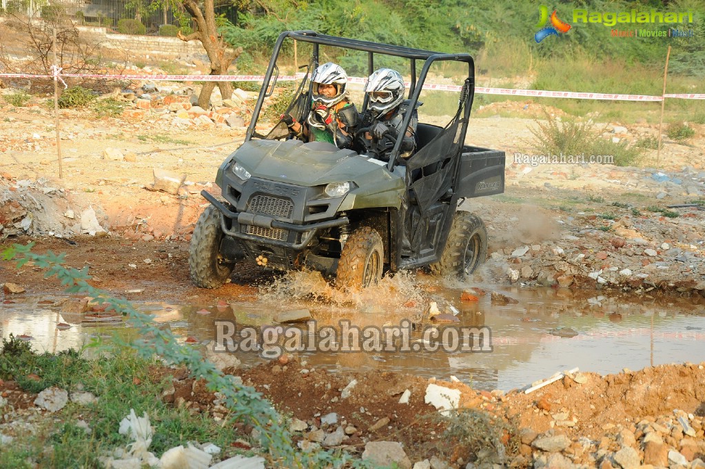 Polaris India forays into Hyderabad