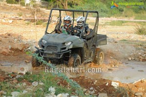 Polaris India Forays into Hyderabad