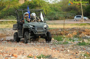 Polaris India Forays into Hyderabad