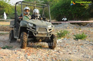 Polaris India Forays into Hyderabad