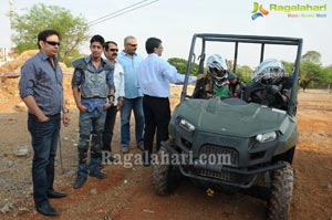 Polaris India Forays into Hyderabad