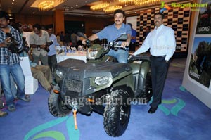 Polaris India Forays into Hyderabad